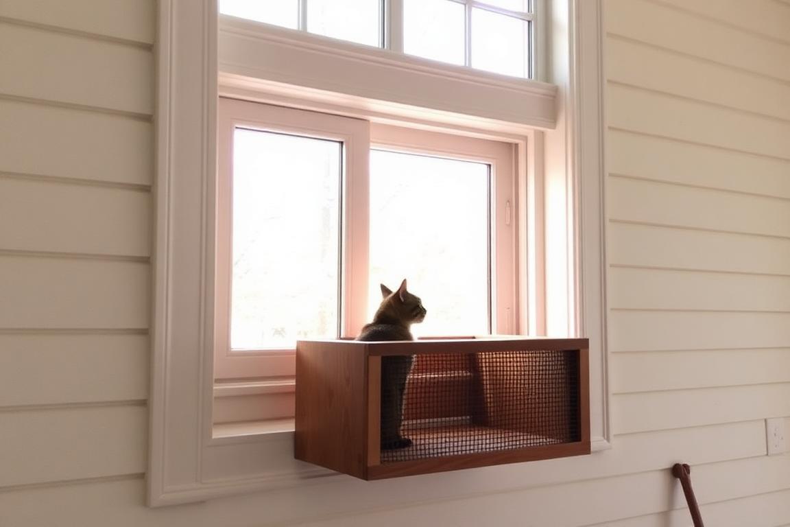 Window Catios